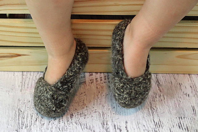 Lovable Loafers for Littles