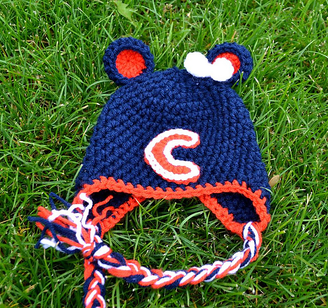 Bear Down and Bundle Up