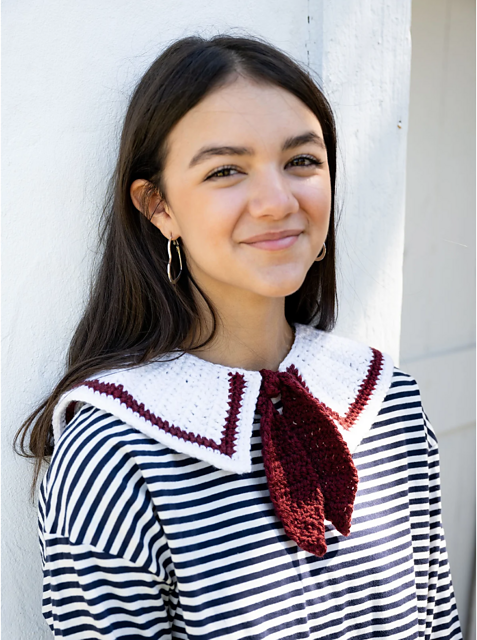 Stranger Things Scoops Ahoy Collar