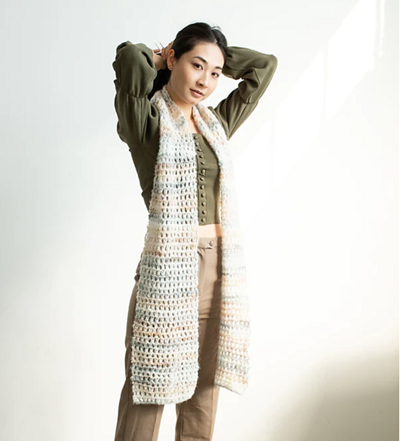 Kistler Scarf