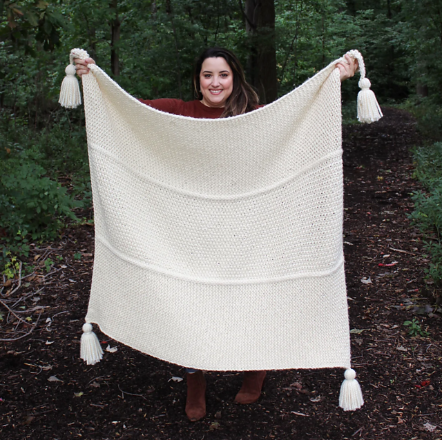 Snowdrift Blanket