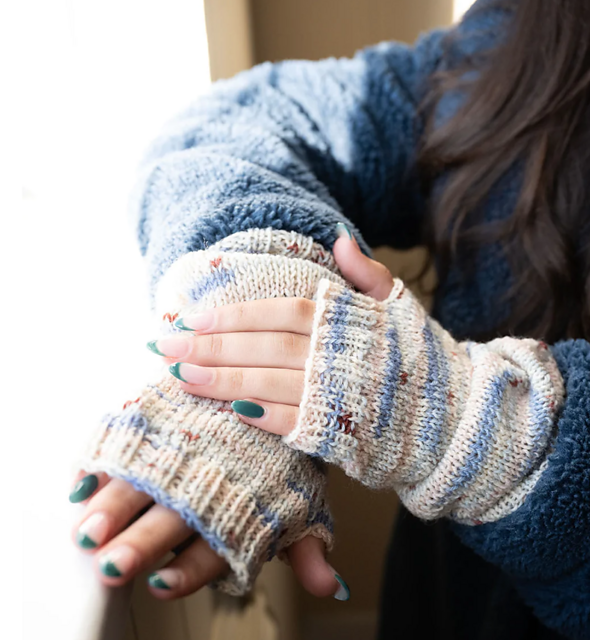 Dolce Fingerless Gloves