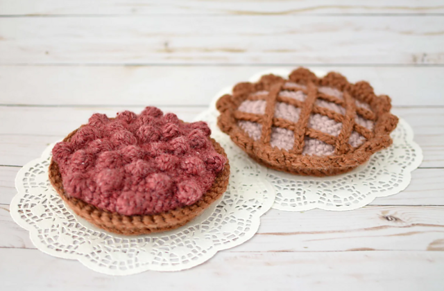 Fruit Pies