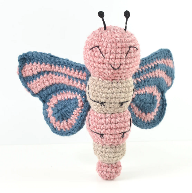 Ava The Butterfly