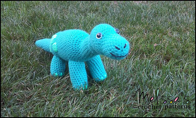 Bobby the Brontosaurus