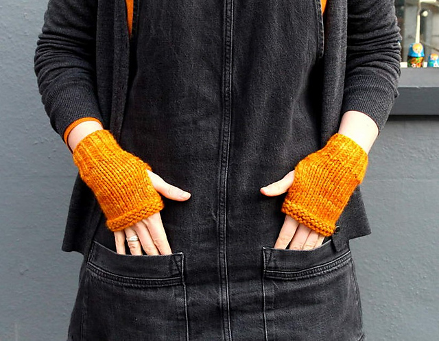 Beginner Mitts