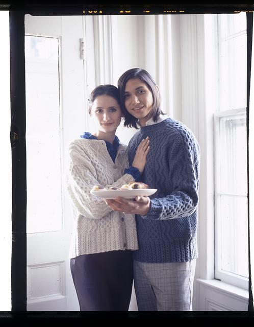 Town & Country Cardigan
