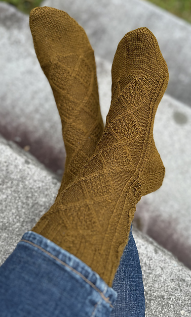 Barley Moon Socks