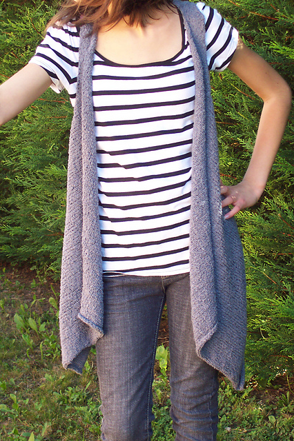 Gilet n°036-T9-630
