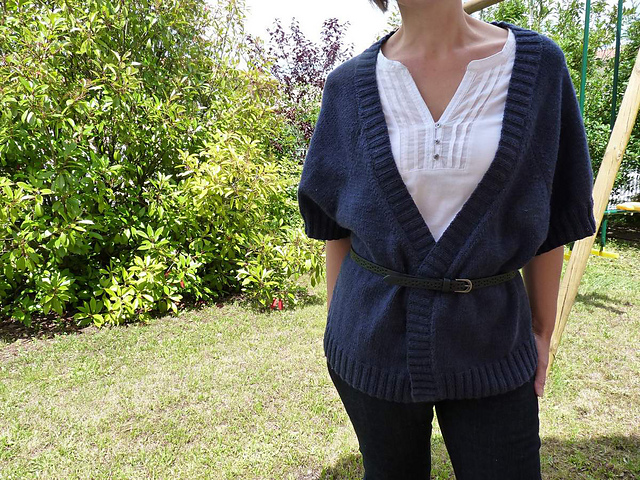 Gilet #050-T10-557