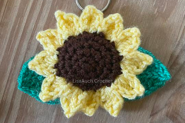 Sunflower Charm