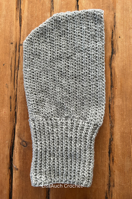 Turtleneck Hoodie Cowl