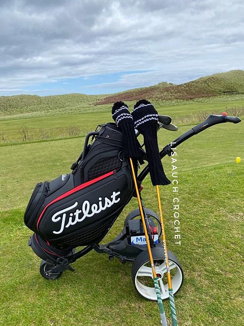 Golf Club Covers