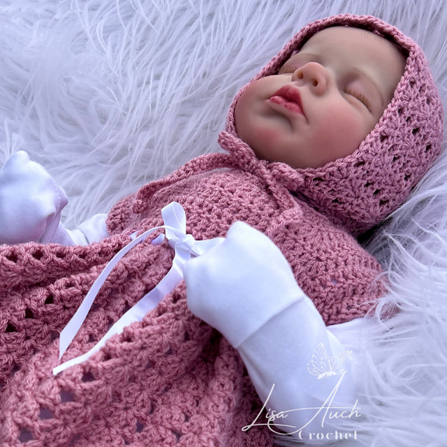 Wool Free Hand Knitted Baby Dress Patterns Sweet Summer Baby Dress