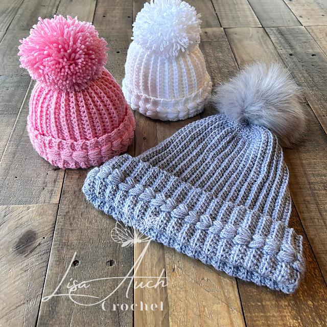 PUFF Brim Hat