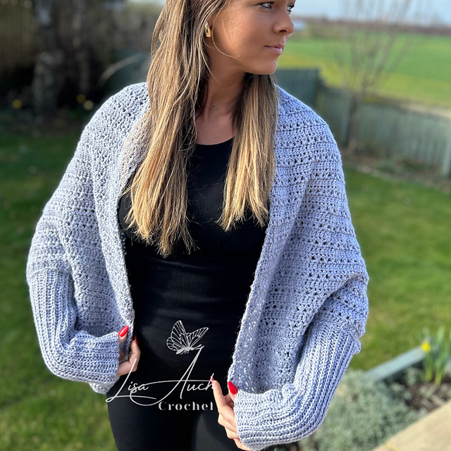 BEX Cocoon Shrug