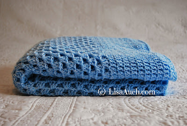 The Big Boys Blanket
