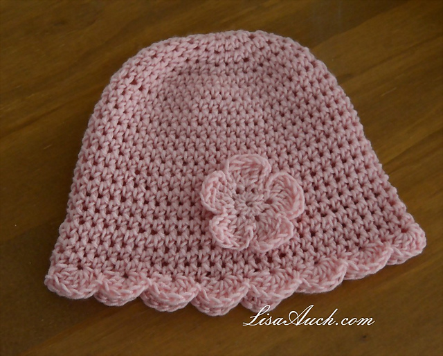 Jo Jo's Sun Hat