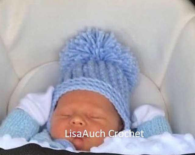 Olivers Original Baby Hat