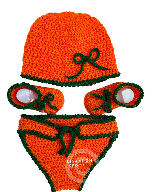 Eves Baby Set