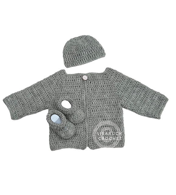 Harpers 101 Crochet Baby Gift Set Patterns