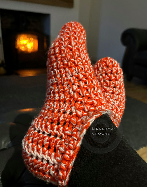 Cosy Slippers