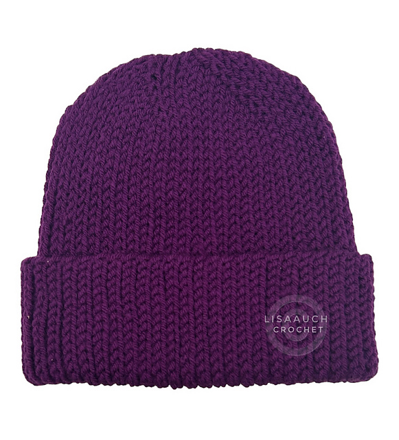 All Ribbed Hat