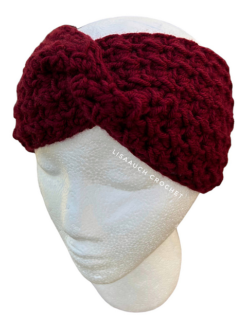 Chunky Earwarmer