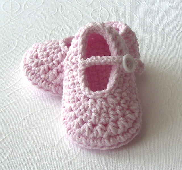 Baby's Classic Mary Jane Shoe