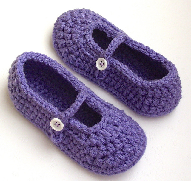 Girls Slipper MJ 40