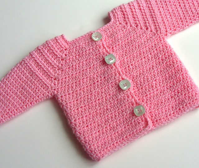 Baby Girl Sweater 37