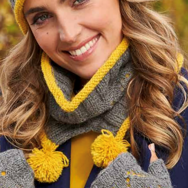 Winter Warmers Cowl