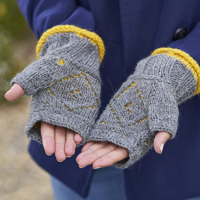 Winter Warmers Mitts