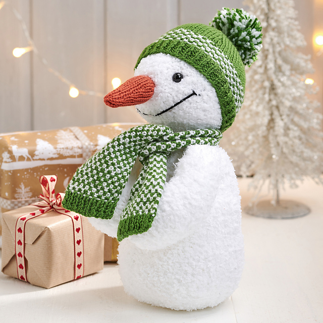 Snowman Toy