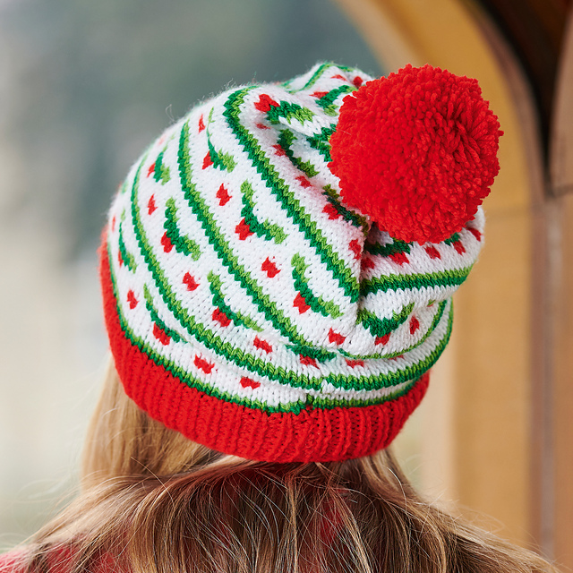 Holly Hat