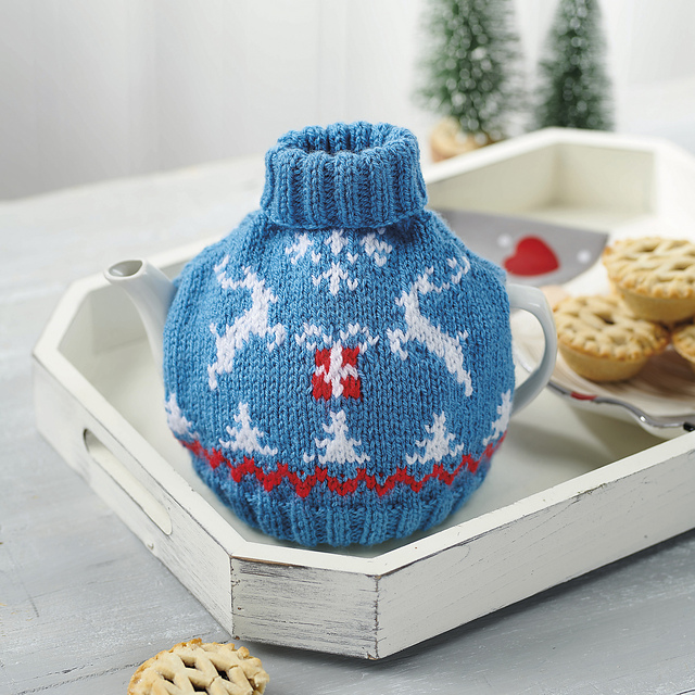 Scandi Jumper Tea Cosy