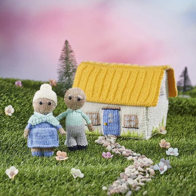 Grandma and Grandpa’s Cottage