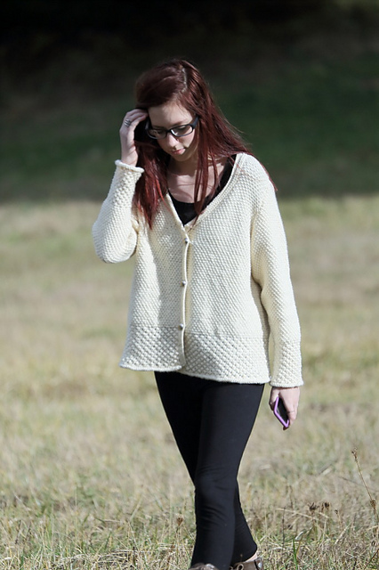 Cape Cod Cardigan