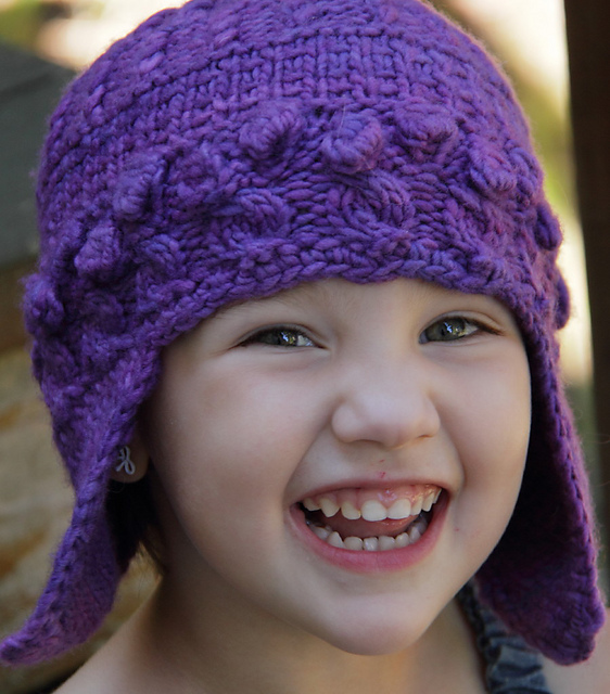 Malabrigo Sampler Hat