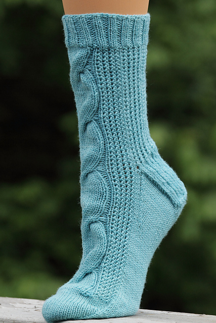 Textured Socks