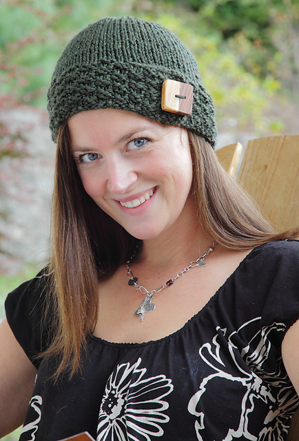 Northwest Button Band Hat