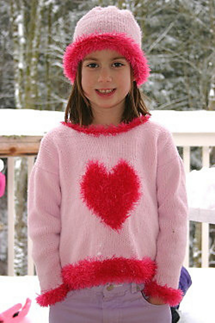Valentines Sweater