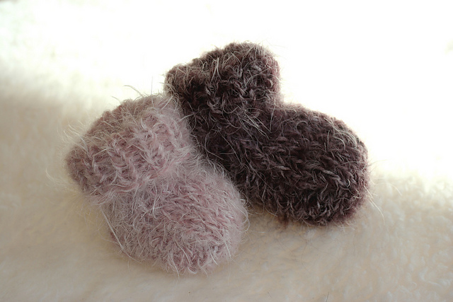 Pacha Booties