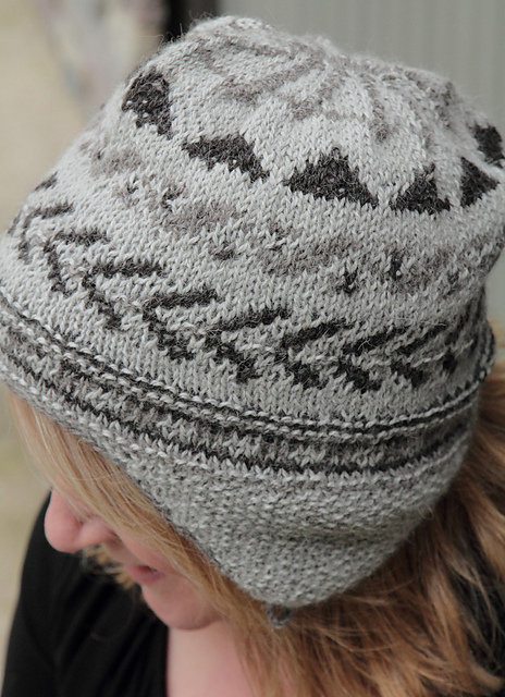 Peruvian Earflap Hat