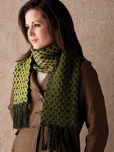 Scottish Moors Tube Scarf