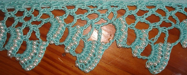 Forever Beaded Trim