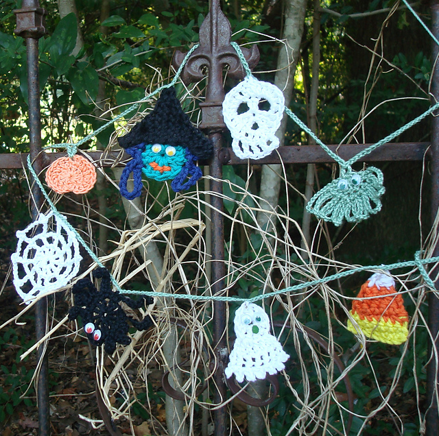 Halloween Garlands