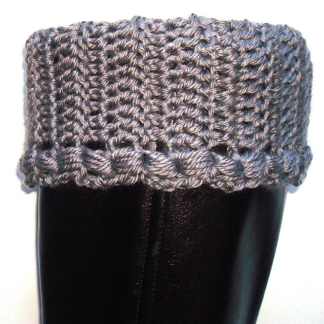 Booty Cuffs - Boot Toppers