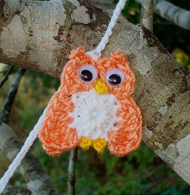 Owl Garland