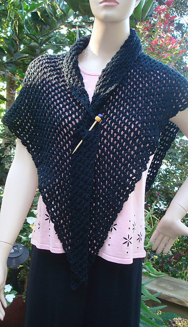Sister's Shawl